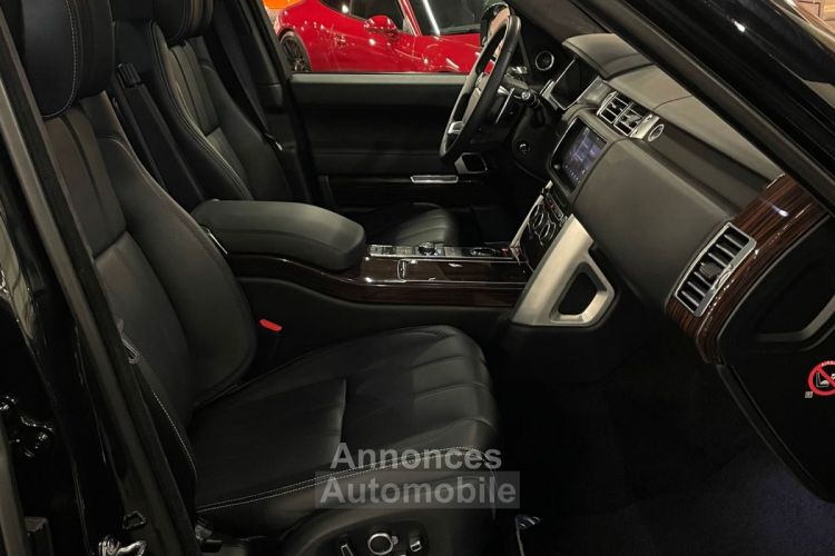 Land Rover Range Rover IV (2) 5.0 V8 SUPERCHARGED 525 AUTOBIOGRAPHY SWB - <small></small> 79.900 € <small></small> - #28