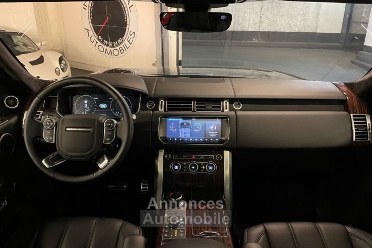 Land Rover Range Rover IV (2) 5.0 V8 SUPERCHARGED 525 AUTOBIOGRAPHY SWB - <small></small> 79.900 € <small></small> - #40