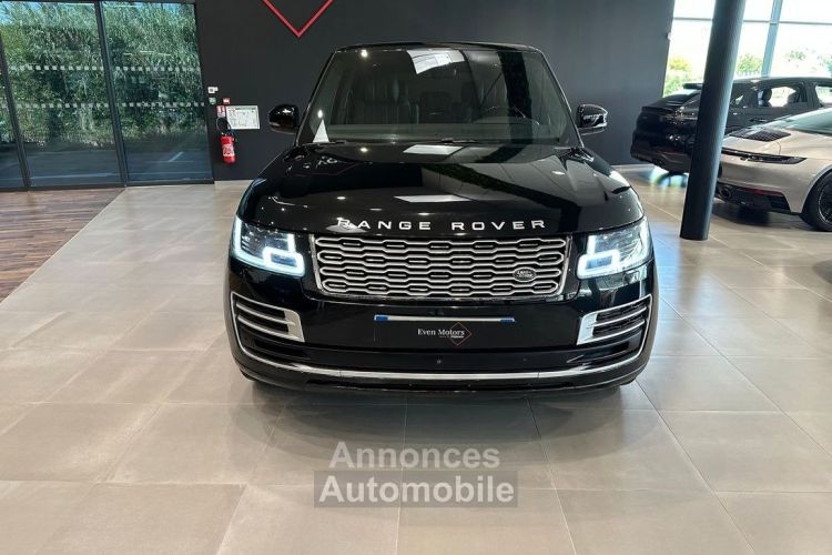 Land Rover Range Rover IV 3.0 TDV6 AUTOBIOGRAPHY SWB - <small></small> 57.000 € <small>TTC</small> - #4