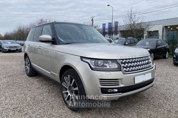 Land Rover Range Rover IV 3.0 TDV6 Vogue SWB Mark II - <small></small> 29.990 € <small>TTC</small> - #1