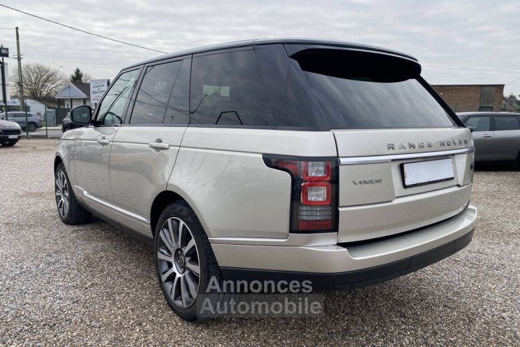 Land Rover Range Rover IV 3.0 TDV6 Vogue SWB Mark II - <small></small> 29.990 € <small>TTC</small> - #3