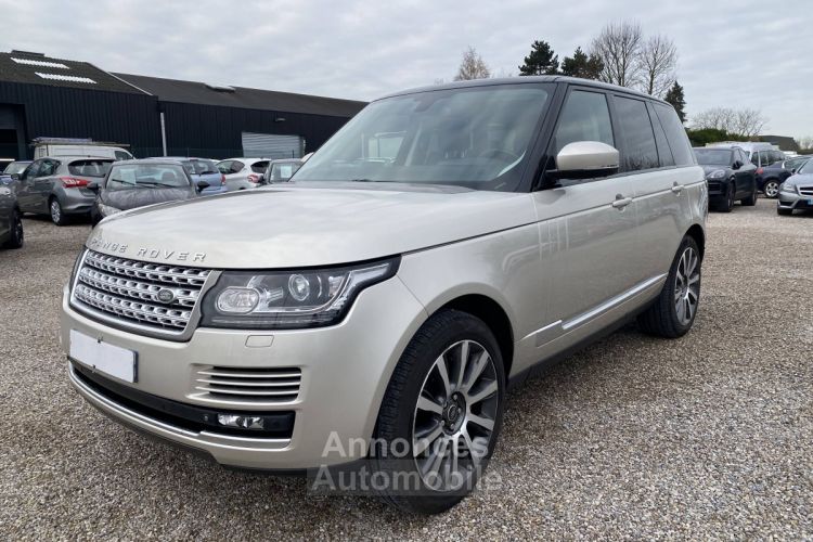 Land Rover Range Rover IV 3.0 TDV6 Vogue SWB Mark II - <small></small> 29.990 € <small>TTC</small> - #5