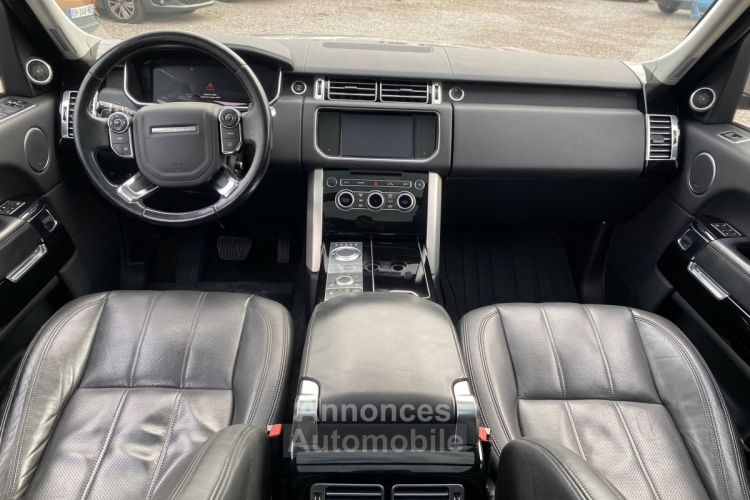 Land Rover Range Rover IV 3.0 TDV6 Vogue SWB Mark II - <small></small> 29.990 € <small>TTC</small> - #6