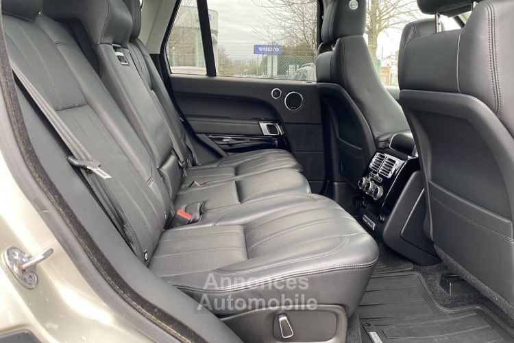 Land Rover Range Rover IV 3.0 TDV6 Vogue SWB Mark II - <small></small> 29.990 € <small>TTC</small> - #8