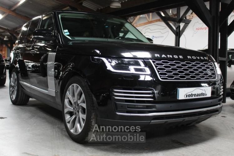 Land Rover Range Rover IV PHASE 2 IV (2) 2.0 P400E PHEV SI4 AUTOBIOGRAPHY SWB - <small></small> 59.800 € <small>TTC</small> - #8