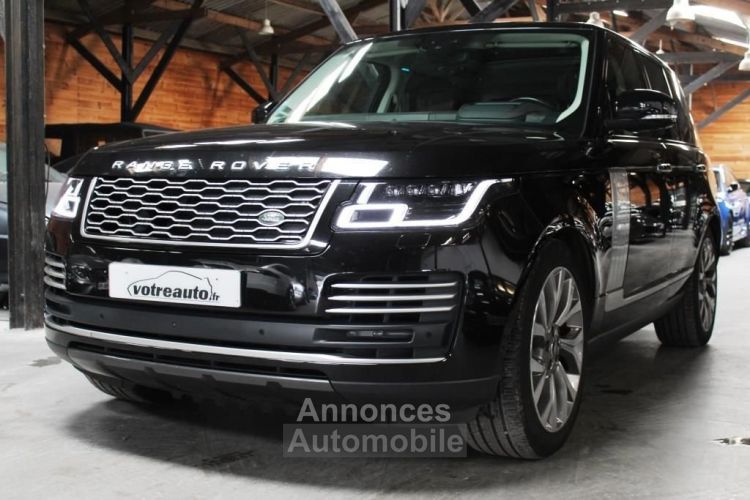 Land Rover Range Rover IV PHASE 2 IV (2) 2.0 P400E PHEV SI4 AUTOBIOGRAPHY SWB - <small></small> 59.800 € <small>TTC</small> - #9