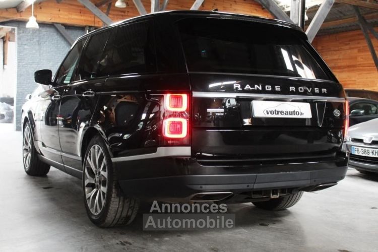 Land Rover Range Rover IV PHASE 2 IV (2) 2.0 P400E PHEV SI4 AUTOBIOGRAPHY SWB - <small></small> 59.800 € <small>TTC</small> - #10