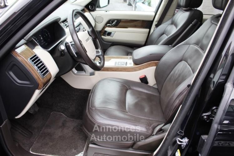 Land Rover Range Rover IV PHASE 2 IV (2) 2.0 P400E PHEV SI4 AUTOBIOGRAPHY SWB - <small></small> 59.800 € <small>TTC</small> - #17