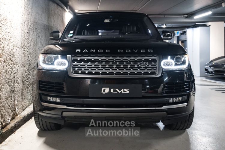 Land Rover Range Rover (IV) Supercharged Autobiography LWB V8 5.0 510 - <small>A partir de </small>740 EUR <small>/ mois</small> - #2