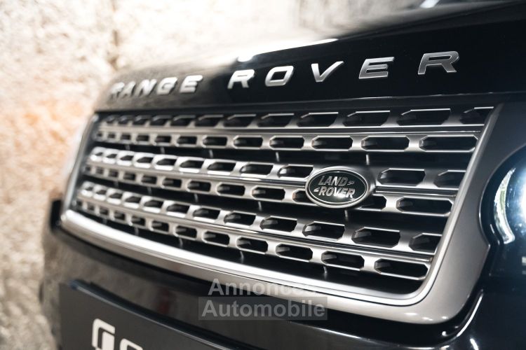 Land Rover Range Rover (IV) Supercharged Autobiography LWB V8 5.0 510 - <small>A partir de </small>740 EUR <small>/ mois</small> - #5