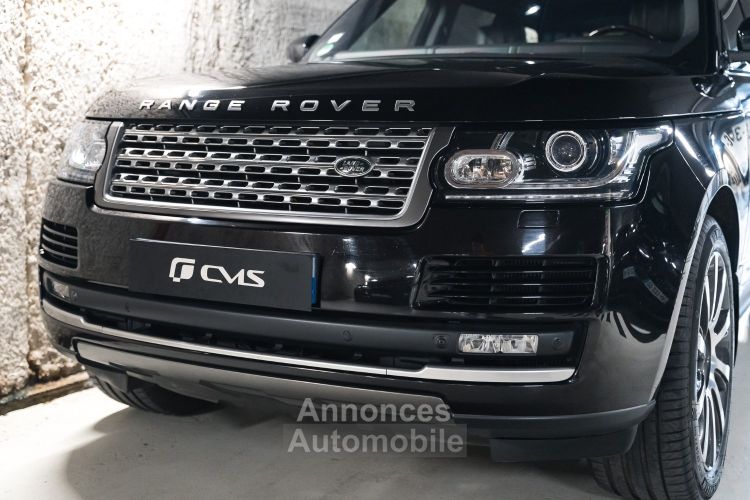 Land Rover Range Rover (IV) Supercharged Autobiography LWB V8 5.0 510 - <small>A partir de </small>740 EUR <small>/ mois</small> - #4