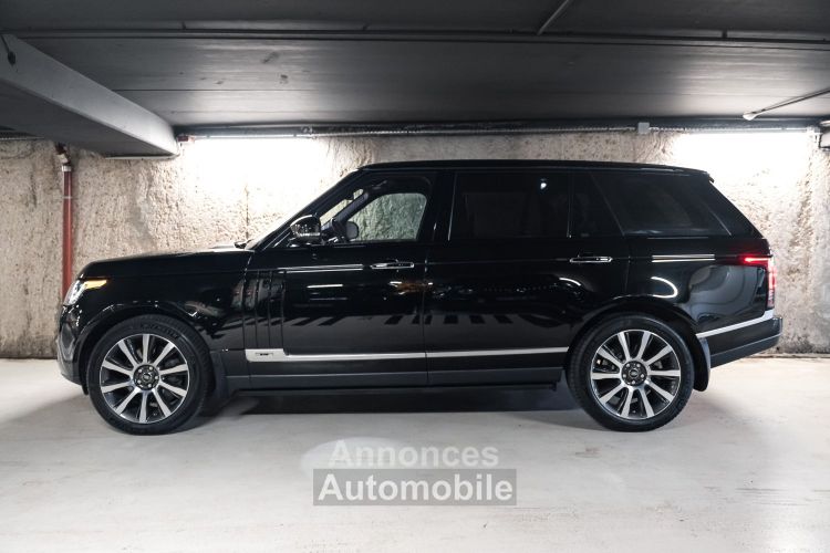 Land Rover Range Rover (IV) Supercharged Autobiography LWB V8 5.0 510 - <small>A partir de </small>740 EUR <small>/ mois</small> - #6