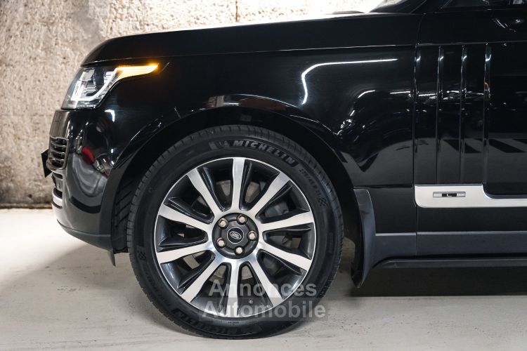 Land Rover Range Rover (IV) Supercharged Autobiography LWB V8 5.0 510 - <small>A partir de </small>740 EUR <small>/ mois</small> - #7