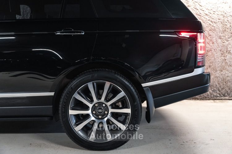 Land Rover Range Rover (IV) Supercharged Autobiography LWB V8 5.0 510 - <small>A partir de </small>740 EUR <small>/ mois</small> - #11