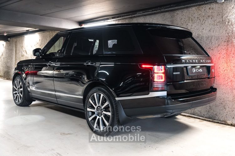 Land Rover Range Rover (IV) Supercharged Autobiography LWB V8 5.0 510 - <small>A partir de </small>740 EUR <small>/ mois</small> - #13