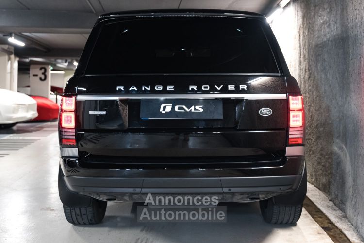 Land Rover Range Rover (IV) Supercharged Autobiography LWB V8 5.0 510 - <small>A partir de </small>740 EUR <small>/ mois</small> - #18