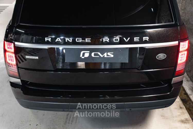 Land Rover Range Rover (IV) Supercharged Autobiography LWB V8 5.0 510 - <small>A partir de </small>740 EUR <small>/ mois</small> - #19