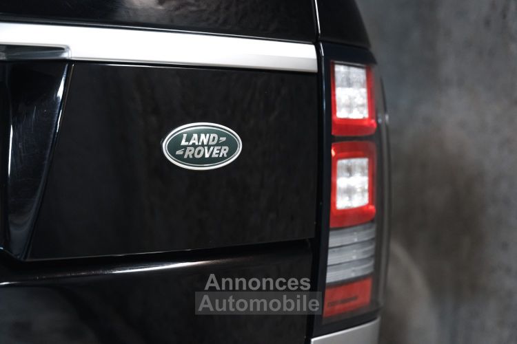 Land Rover Range Rover (IV) Supercharged Autobiography LWB V8 5.0 510 - <small>A partir de </small>740 EUR <small>/ mois</small> - #17