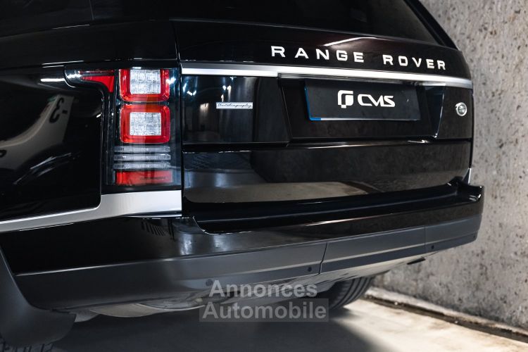 Land Rover Range Rover (IV) Supercharged Autobiography LWB V8 5.0 510 - <small>A partir de </small>740 EUR <small>/ mois</small> - #15