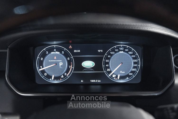 Land Rover Range Rover (IV) Supercharged Autobiography LWB V8 5.0 510 - <small>A partir de </small>740 EUR <small>/ mois</small> - #31