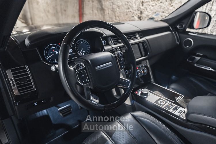 Land Rover Range Rover (IV) Supercharged Autobiography LWB V8 5.0 510 - <small>A partir de </small>740 EUR <small>/ mois</small> - #29