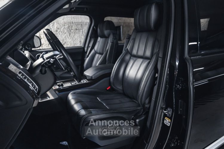 Land Rover Range Rover (IV) Supercharged Autobiography LWB V8 5.0 510 - <small>A partir de </small>740 EUR <small>/ mois</small> - #26