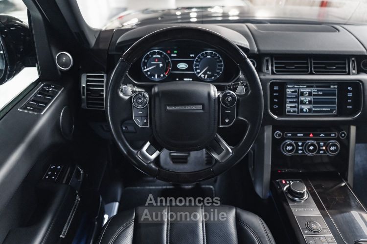 Land Rover Range Rover (IV) Supercharged Autobiography LWB V8 5.0 510 - <small>A partir de </small>740 EUR <small>/ mois</small> - #30