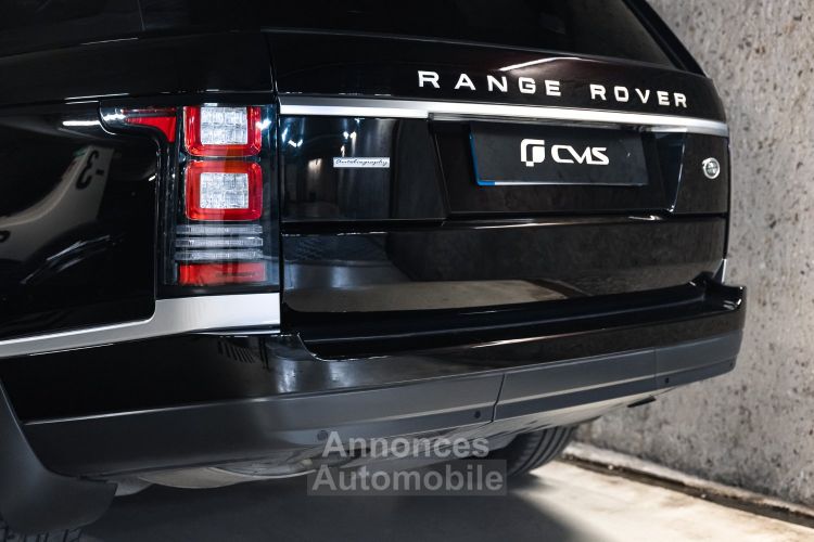 Land Rover Range Rover (IV) Supercharged Autobiography V8 5.0 510 - <small>A partir de </small>610 EUR <small>/ mois</small> - #15