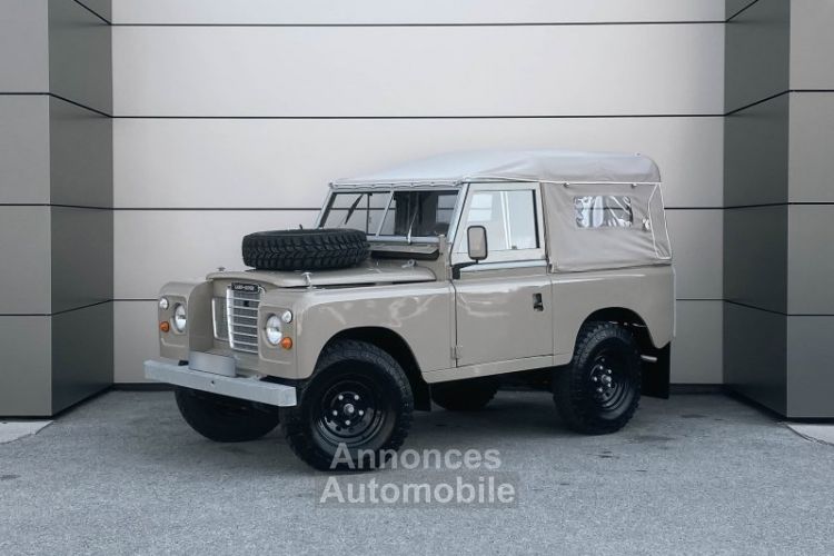 Land Rover Range Rover LAND 88 SANTANA - <small></small> 37.900 € <small>TTC</small> - #1