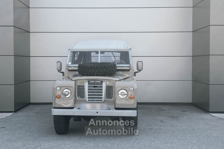 Land Rover Range Rover LAND 88 SANTANA - <small></small> 37.900 € <small>TTC</small> - #8