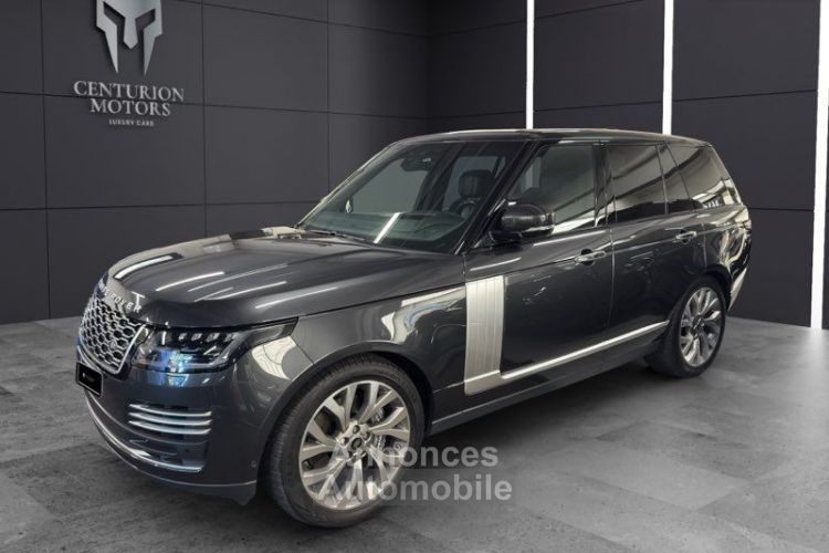 Land Rover Range Rover Land IV (2) P400e autobiography - <small></small> 69.900 € <small>TTC</small> - #5