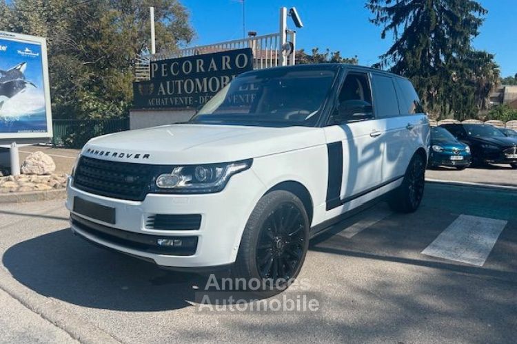 Land Rover Range Rover Land iv 4.4 sdv8 autobiography - <small></small> 49.990 € <small>TTC</small> - #1