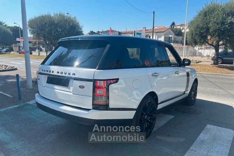 Land Rover Range Rover Land iv 4.4 sdv8 autobiography - <small></small> 49.990 € <small>TTC</small> - #2