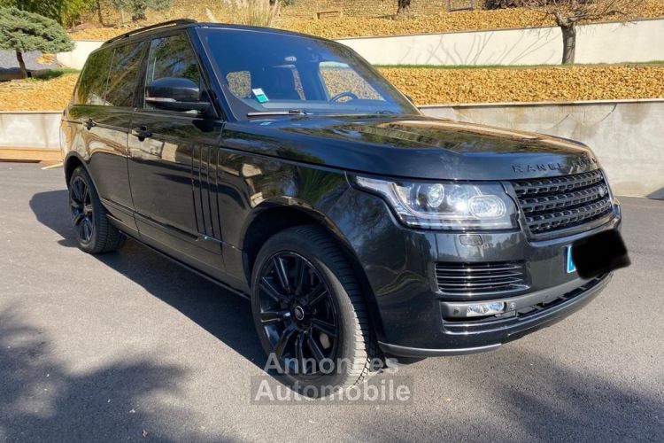 Land Rover Range Rover Land IV 4.4 SDV8 Autobiography Full Options Carnet d’entretien complet Garantie 12mois - <small></small> 26.990 € <small>TTC</small> - #1