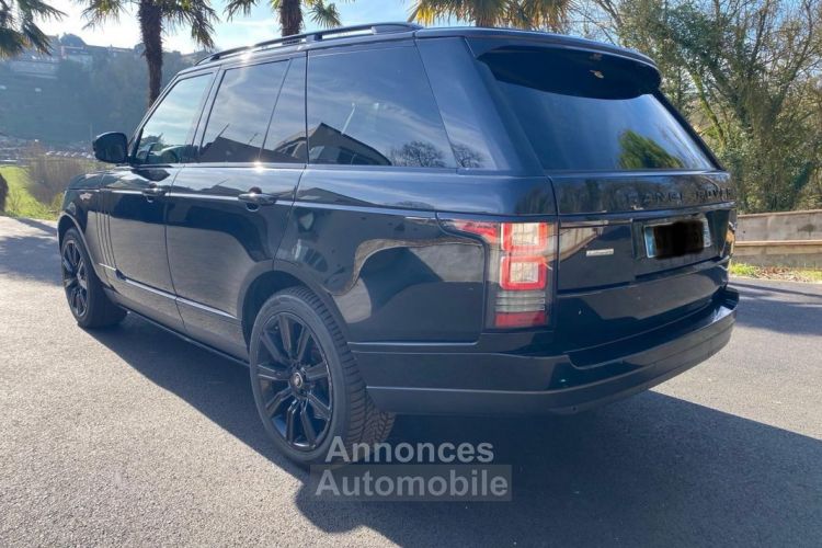 Land Rover Range Rover Land IV 4.4 SDV8 Autobiography Full Options Carnet d’entretien complet Garantie 12mois - <small></small> 26.990 € <small>TTC</small> - #2