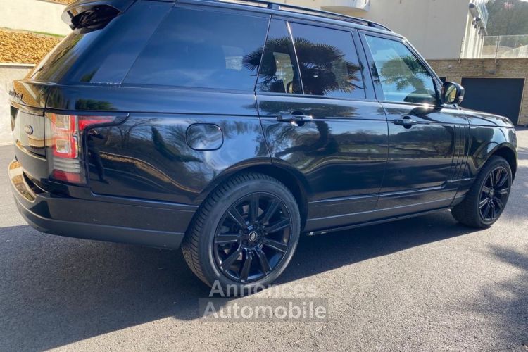 Land Rover Range Rover Land IV 4.4 SDV8 Autobiography Full Options Carnet d’entretien complet Garantie 12mois - <small></small> 26.990 € <small>TTC</small> - #3