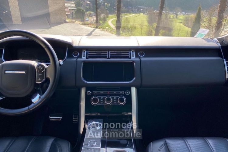 Land Rover Range Rover Land IV 4.4 SDV8 Autobiography Full Options Carnet d’entretien complet Garantie 12mois - <small></small> 26.990 € <small>TTC</small> - #5