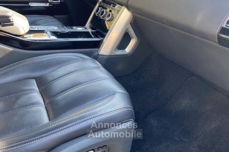 Land Rover Range Rover Land IV 4.4 SDV8 Autobiography Full Options Carnet d’entretien complet Garantie 12mois - <small></small> 26.990 € <small>TTC</small> - #6