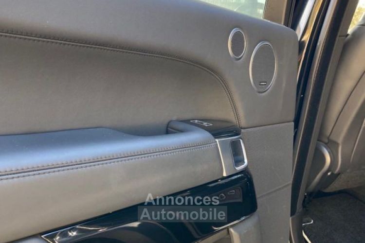 Land Rover Range Rover Land IV 4.4 SDV8 Autobiography Full Options Carnet d’entretien complet Garantie 12mois - <small></small> 26.990 € <small>TTC</small> - #9