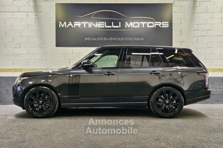 Land Rover Range Rover Land IV 4.4 SDV8 Autobiography SWB - <small></small> 43.990 € <small>TTC</small> - #2