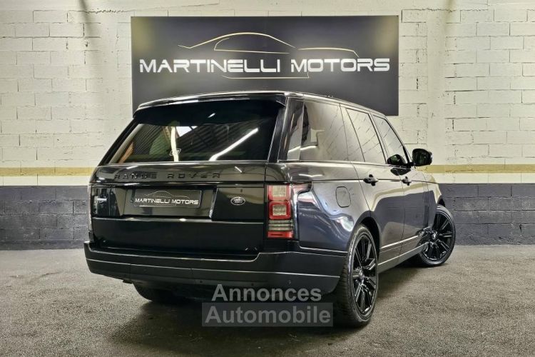 Land Rover Range Rover Land IV 4.4 SDV8 Autobiography SWB - <small></small> 43.990 € <small>TTC</small> - #4