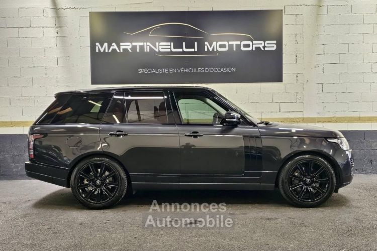 Land Rover Range Rover Land IV 4.4 SDV8 Autobiography SWB - <small></small> 43.990 € <small>TTC</small> - #5