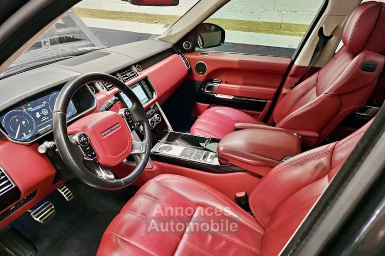 Land Rover Range Rover Land IV 4.4 SDV8 Autobiography SWB - <small></small> 43.990 € <small>TTC</small> - #9