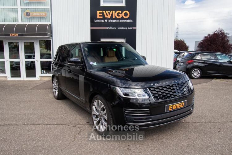 Land Rover Range Rover Land LWB 2.0 P400E HYBRID 404H 300 ch PHEV AUTOBIOGRAPHY 4WD BVA - <small></small> 77.000 € <small>TTC</small> - #1