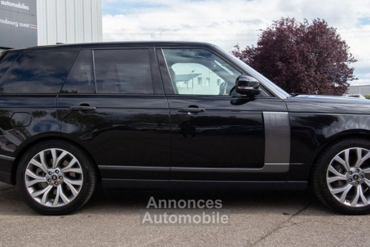 Land Rover Range Rover Land LWB 2.0 P400E HYBRID 404H 300 ch PHEV AUTOBIOGRAPHY 4WD BVA - <small></small> 77.000 € <small>TTC</small> - #2