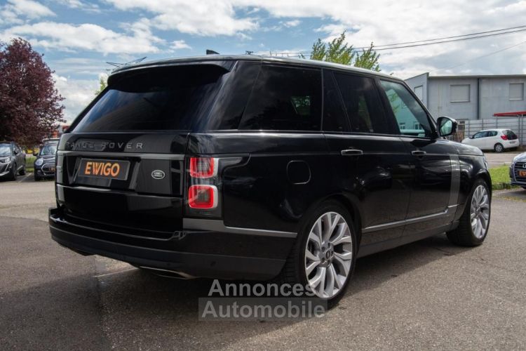 Land Rover Range Rover Land LWB 2.0 P400E HYBRID 404H 300 ch PHEV AUTOBIOGRAPHY 4WD BVA - <small></small> 77.000 € <small>TTC</small> - #3