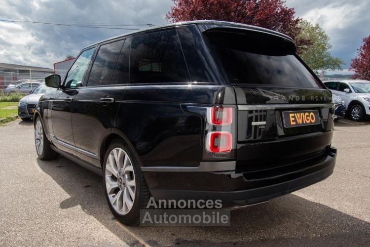 Land Rover Range Rover Land LWB 2.0 P400E HYBRID 404H 300 ch PHEV AUTOBIOGRAPHY 4WD BVA - <small></small> 77.000 € <small>TTC</small> - #5