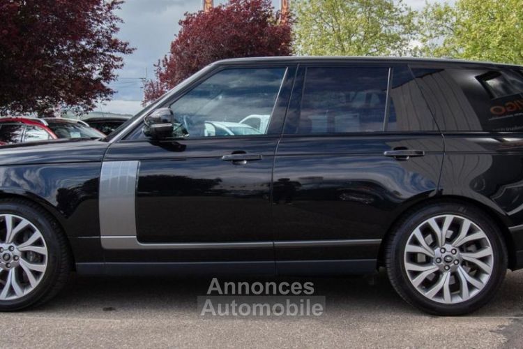 Land Rover Range Rover Land LWB 2.0 P400E HYBRID 404H 300 ch PHEV AUTOBIOGRAPHY 4WD BVA - <small></small> 77.000 € <small>TTC</small> - #6