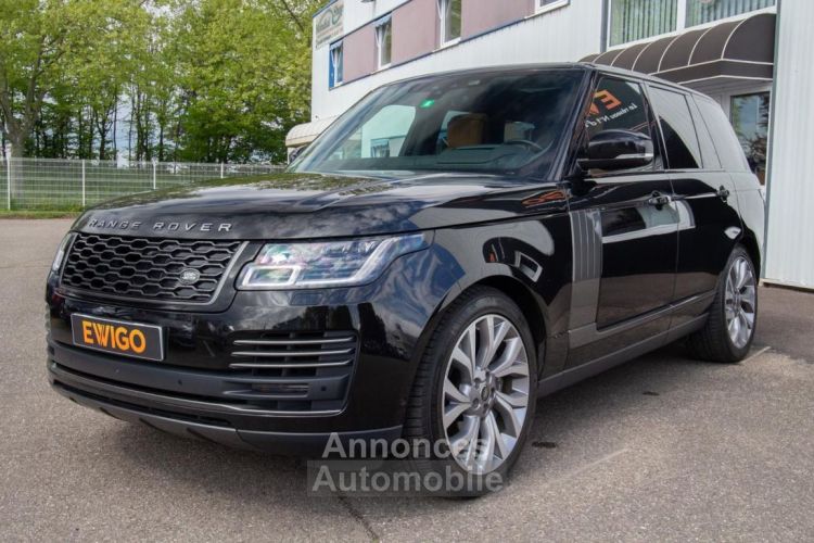 Land Rover Range Rover Land LWB 2.0 P400E HYBRID 404H 300 ch PHEV AUTOBIOGRAPHY 4WD BVA - <small></small> 77.000 € <small>TTC</small> - #7