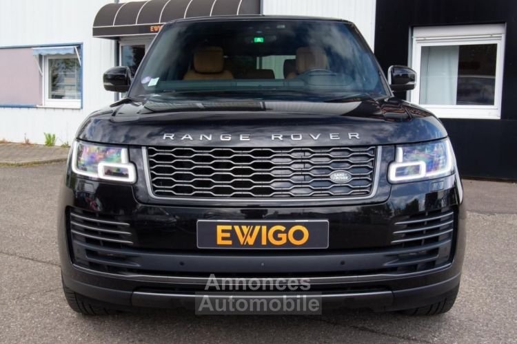 Land Rover Range Rover Land LWB 2.0 P400E HYBRID 404H 300 ch PHEV AUTOBIOGRAPHY 4WD BVA - <small></small> 77.000 € <small>TTC</small> - #8